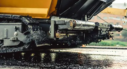 Sealcoating services