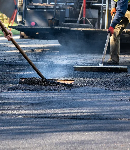 Expert Asphalt Paving Company
